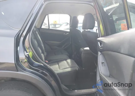 2016 Mazda Cx-5 Touring from USA, damaged, VIN JM3KE4CY9G0679299